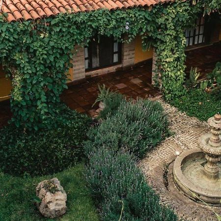 Quinta San Carlos San Pedro Tesistán Exterior photo