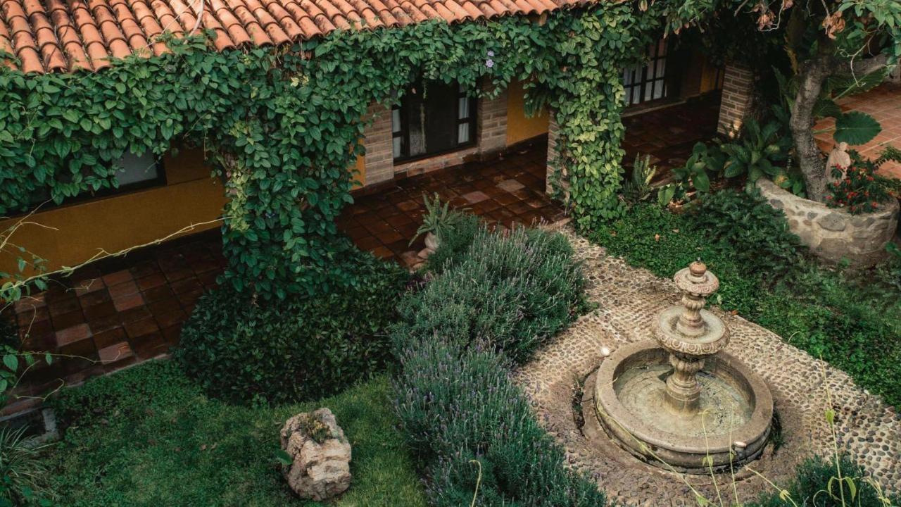 Quinta San Carlos San Pedro Tesistán Exterior photo