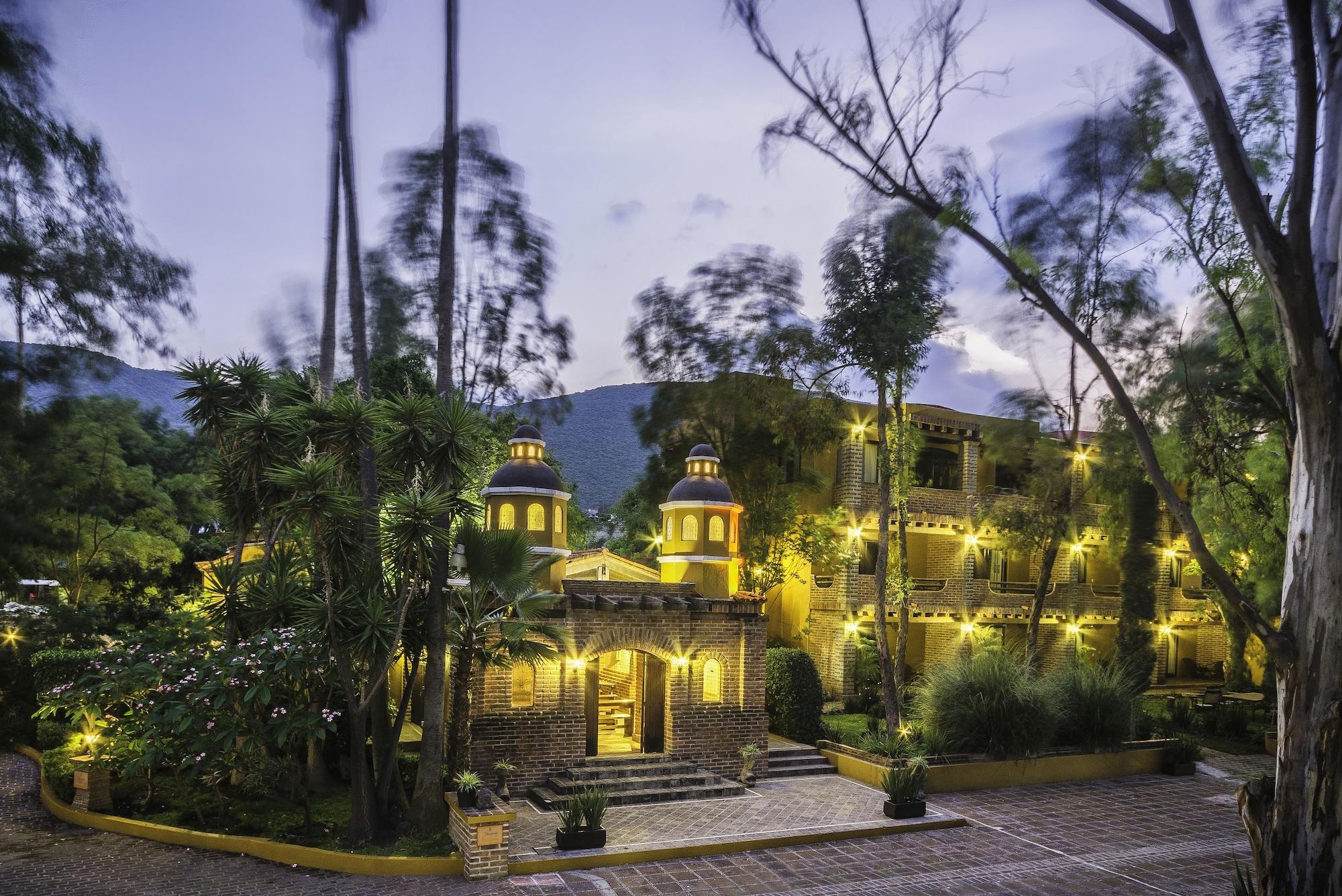 Quinta San Carlos San Pedro Tesistán Exterior photo