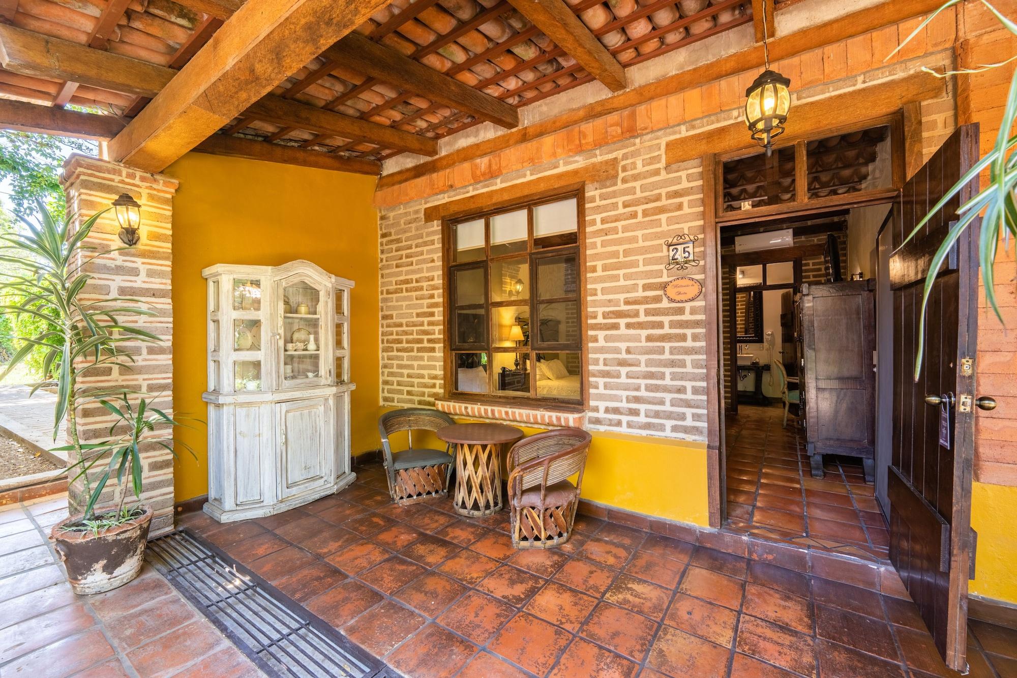 Quinta San Carlos San Pedro Tesistán Exterior photo