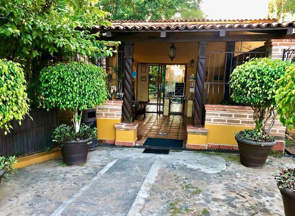 Quinta San Carlos San Pedro Tesistán Exterior photo