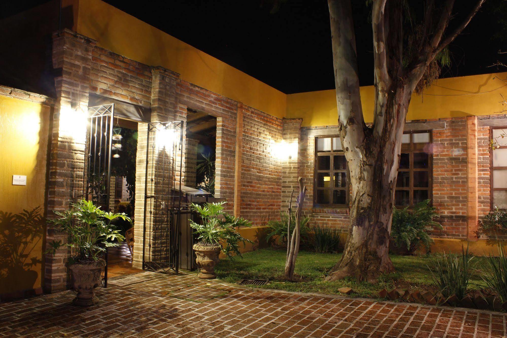 Quinta San Carlos San Pedro Tesistán Exterior photo