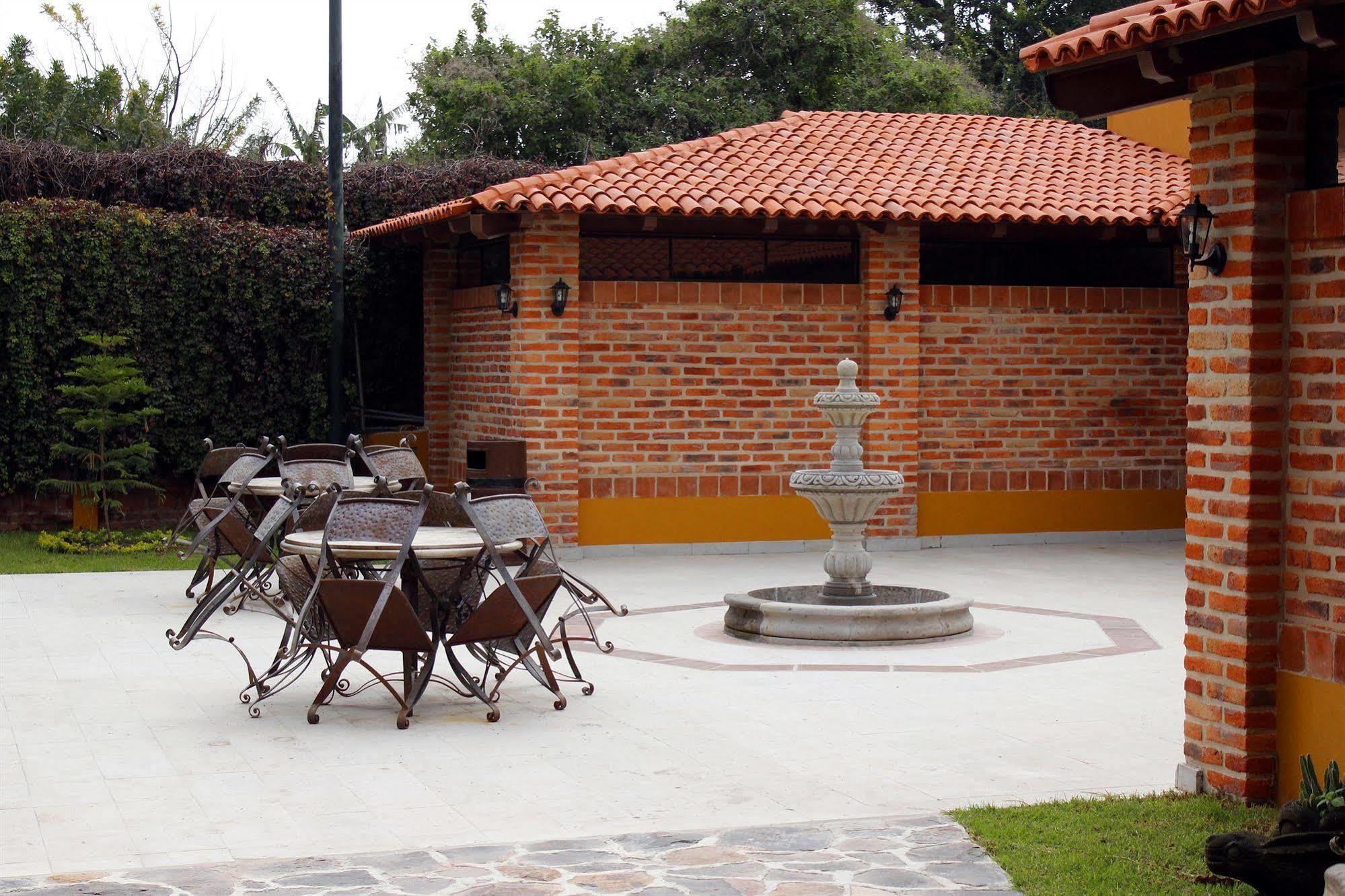 Quinta San Carlos San Pedro Tesistán Exterior photo