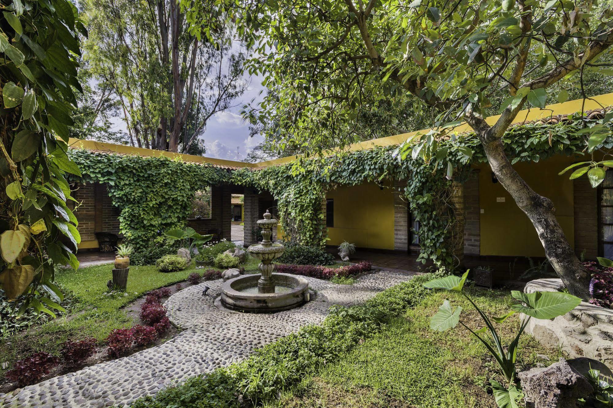 Quinta San Carlos San Pedro Tesistán Exterior photo