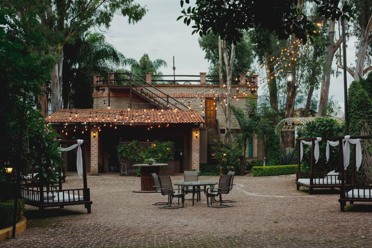 Quinta San Carlos San Pedro Tesistán Exterior photo