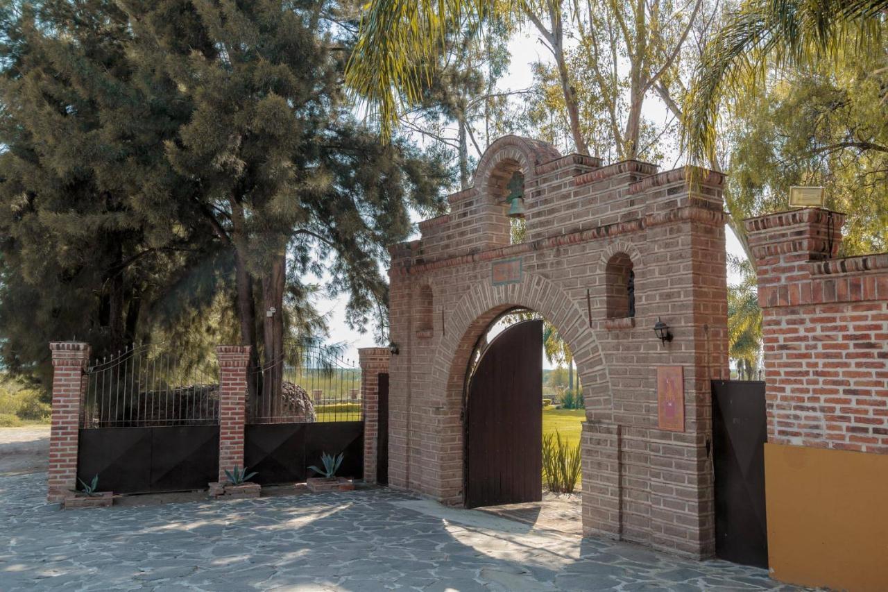 Quinta San Carlos San Pedro Tesistán Exterior photo
